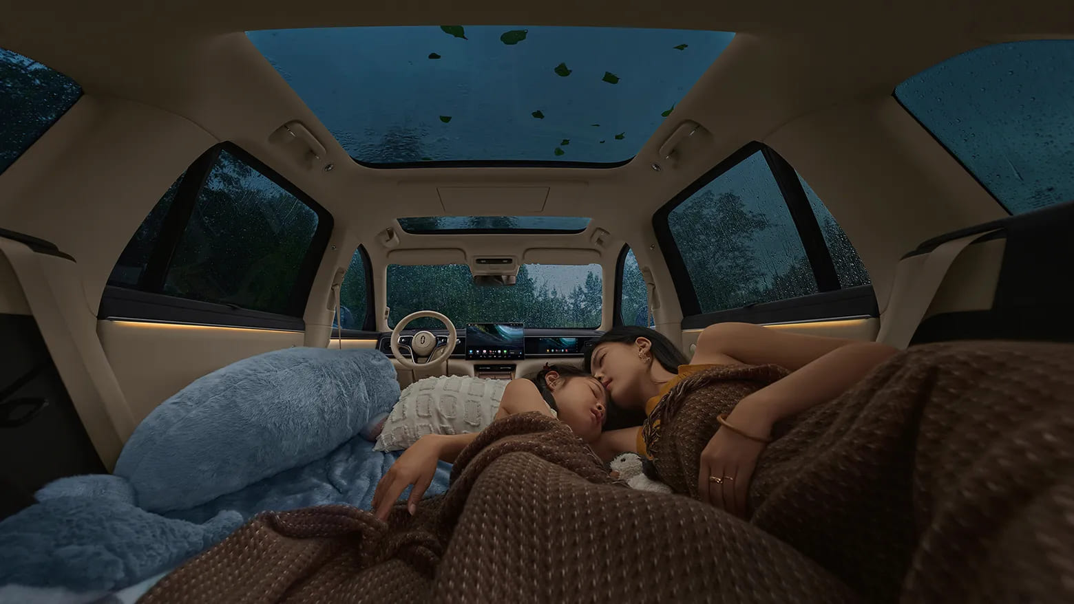 Мобільне ліжко